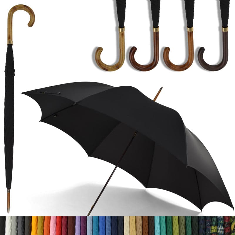 Fox Umbrellas heritage craftsmanship