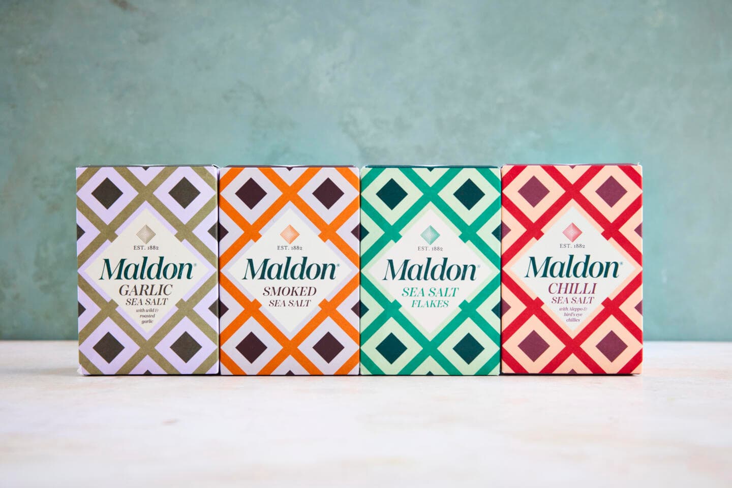 Maldon Salt craftsmanship