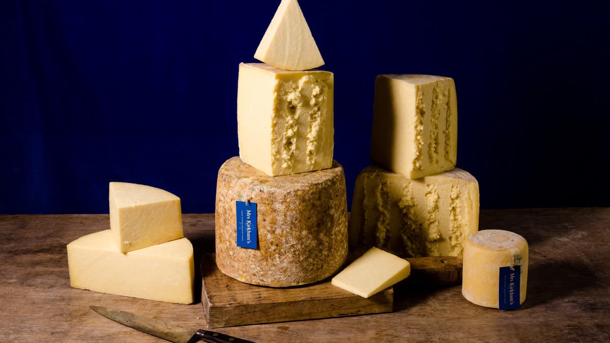 Kirkham's Lancashire heritage craftsmanship